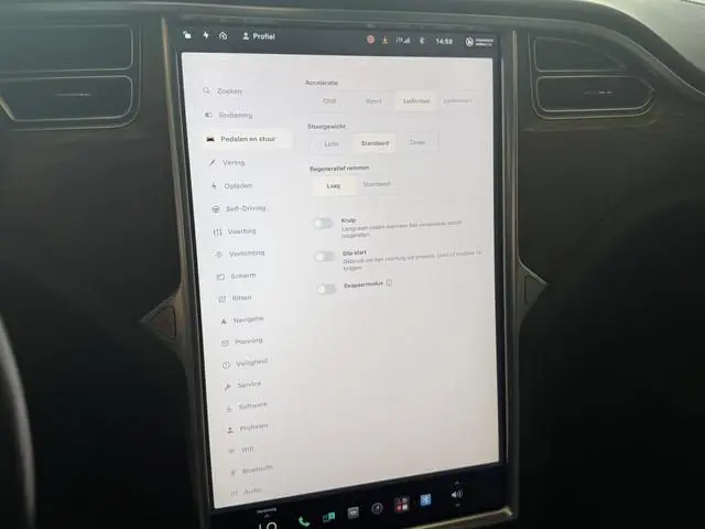Tesla Model S