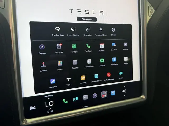 Tesla Model S