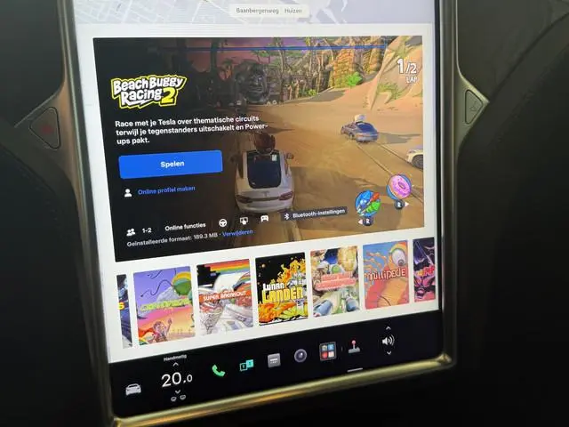 Tesla Model S