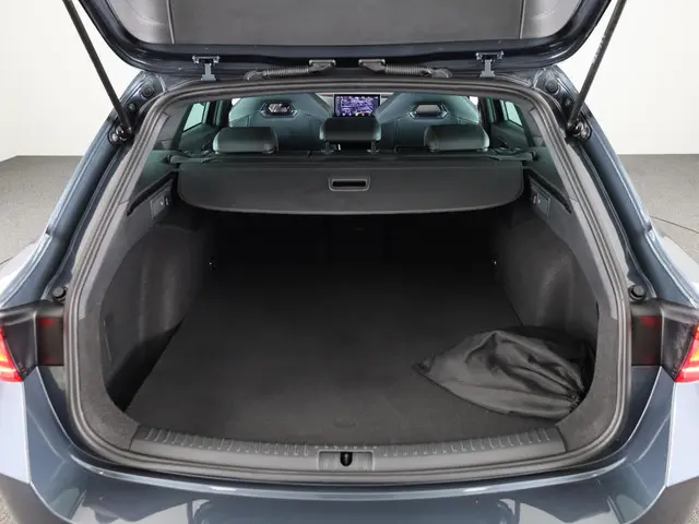 CUPRA Leon Sportstourer