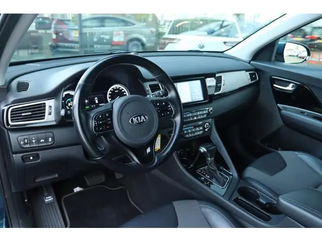 KIA NIRO 1.6 GDI HYBRID FIRST EDITION | CARPLAY | NAVI | CAMERA | CRUISE | CLIMATE