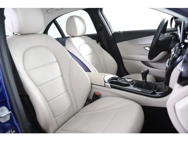 Mercedes-Benz C-klasse 180 CDI *Leer*PDC*Elektrische stoelverstelling*PDC*