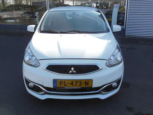 Mitsubishi Space Star 1.0 Cool+ staat in Hoogeveen