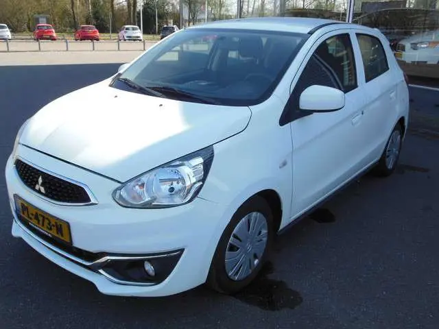 Mitsubishi Space Star 1.0 Cool+ staat in Hoogeveen