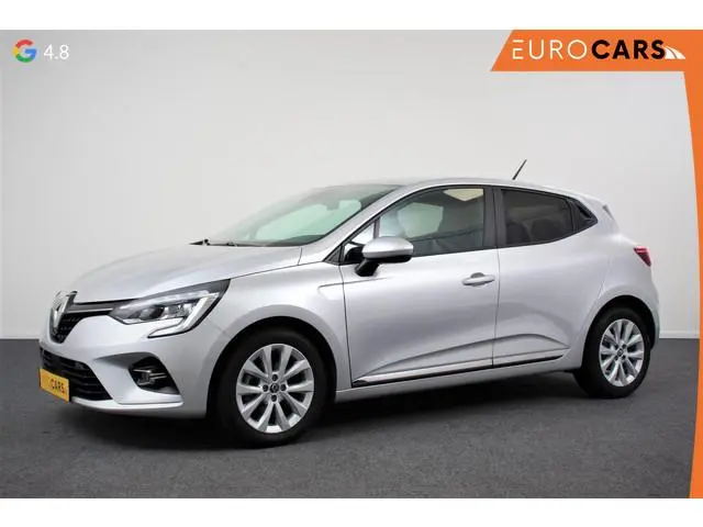 Renault Clio 1.0 TCe 100pk Experience Navigatie Climate control Led Parkeer sensoren DAB Cruise Cont...