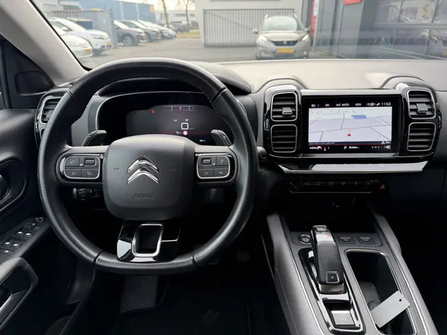 Citroën C5 Aircross