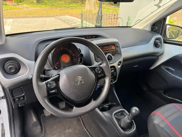 Peugeot 108