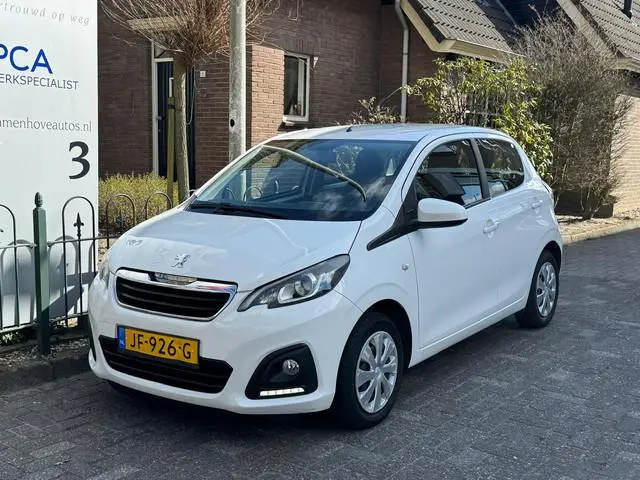 Peugeot 108