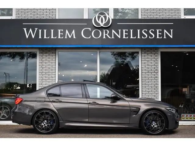 BMW 3-serie M3 Competition DCTA Schuif/Kanteldak Harman/Kardon Head Up Individual