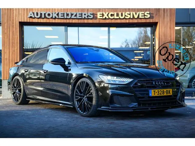 Audi A7 Sportback 50 TDI quattro Pro Line Plus B&O+ Panodak 360 Camera HUD Memory Amient Dynamisch K...