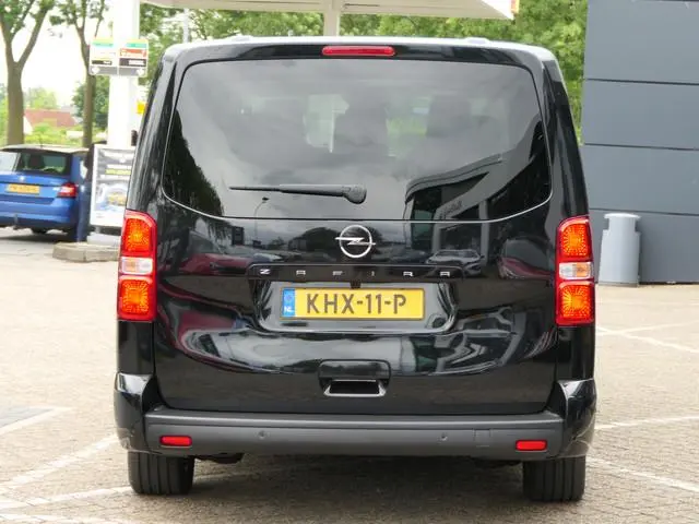 Opel Zafira e-Life