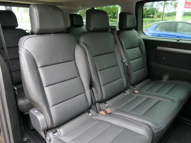 Opel Zafira e-Life