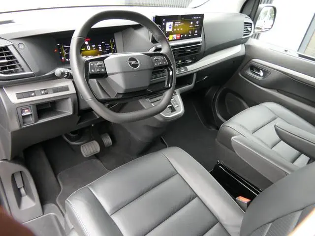 Opel Zafira e-Life