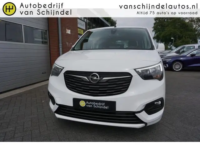 Opel Combo Tour 1.2 Turbo L1H1 Edition 7persoons - 5 stoelen APPLE CARPLAY - ANDROID - BLUETOOTH - A...