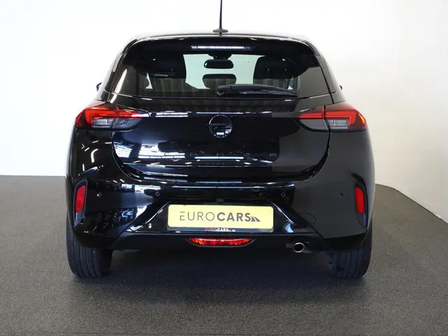 Opel Corsa 1.2 Turbo Automaat GS Line Airco Carplay Navi Cruise Control Full LED 16" Black Wheels PD...