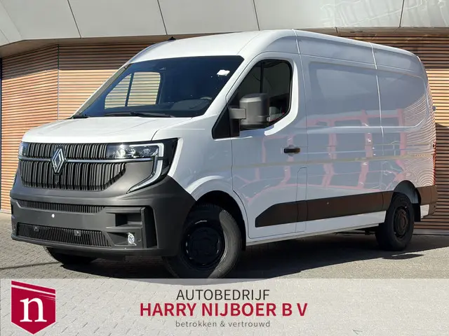 Renault Master T35 2.0 dCi 170 L2H2 Extra Trekhaak / Betimmering / Navi / Camera