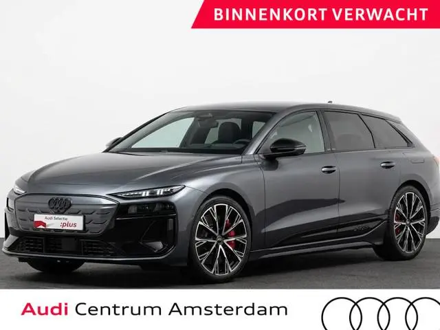 Audi S6 Avant e-tron 100kWh 504pk | Komt eind juni binnen | Panoramadak | Supersportstoelen | Head U...