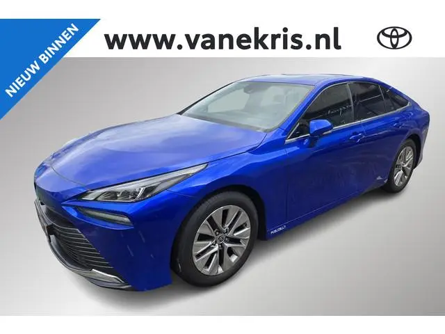 Toyota Mirai Executive, JBL, Leder,