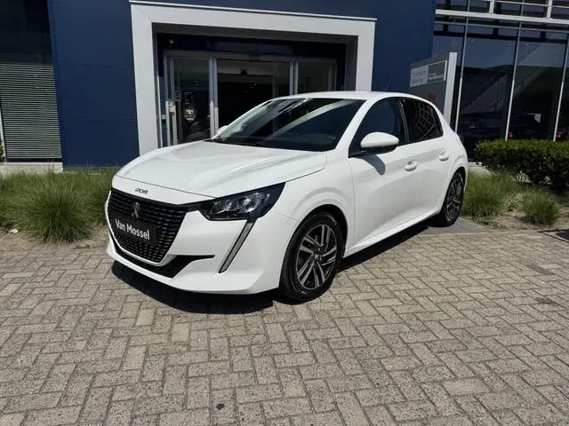 Peugeot 208 1.2 PureTech Allure Pack 100pk l Navi l Camera l 3D Cockpit