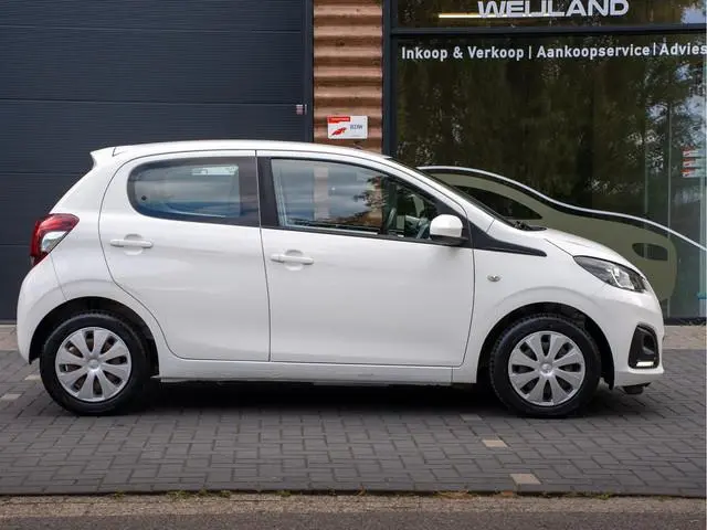 Peugeot 108 1.0 e-VTi Active Apple Carplay en BTW-auto I 1ste eig. I Airco I Carplay I BTW-auto I De...