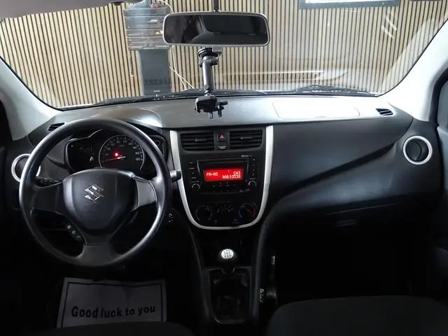 Suzuki Celerio