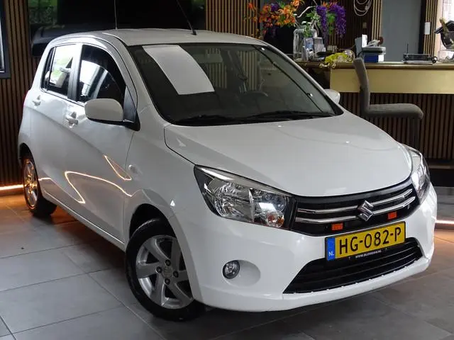 Suzuki Celerio 1.0 Exclusive