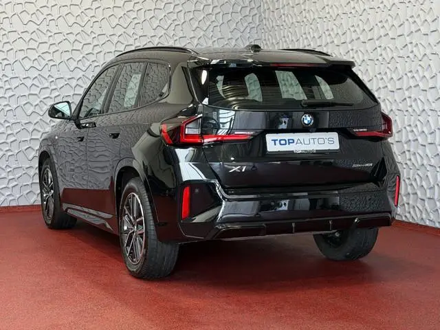 BMW X1 SDRIVE M-SPORT SHADOW LINE NAVI LED ELEK.KLEP CRUISE LEER/ALCANTARA CAMERA M-SPORT INTERIEUR...