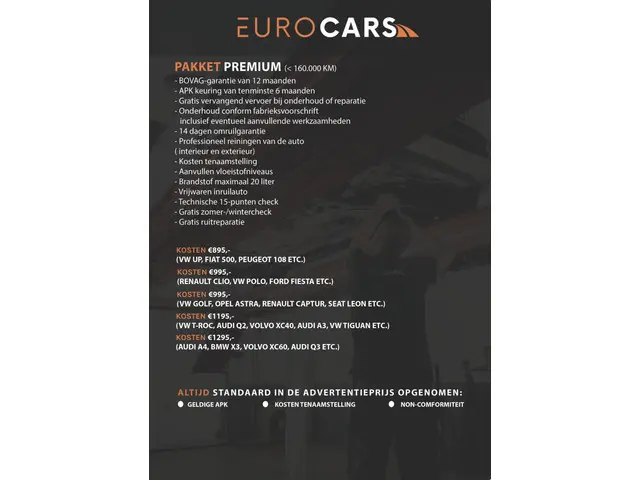 Volkswagen T-Roc 1.5 TSI DSG R-Line + IQ Drive pakket Automaat Camera Navigatie Apple Carplay/Androi...