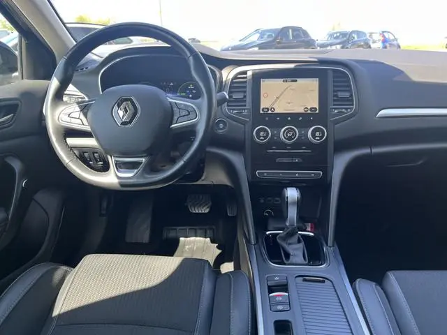 Renault Mégane Estate 1.6 E-Tech Plug-In Hybrid 160PK Intens / Dealer onderhouden / Trekhaak.afneemb...