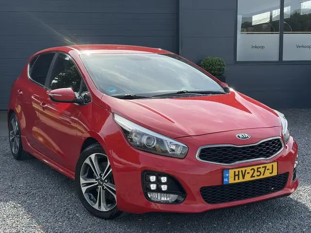 Kia cee'd