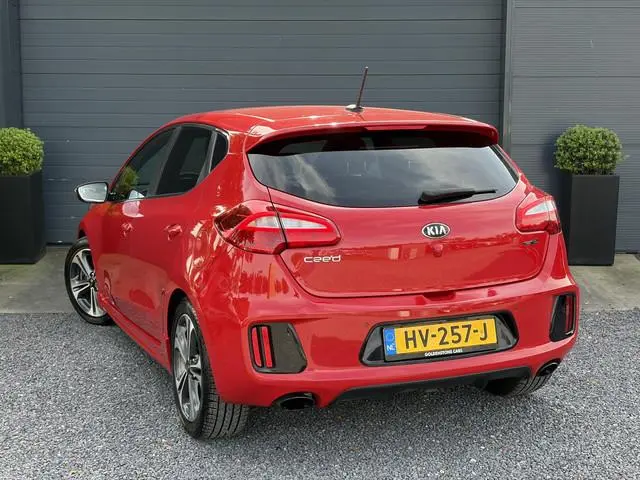 Kia cee'd