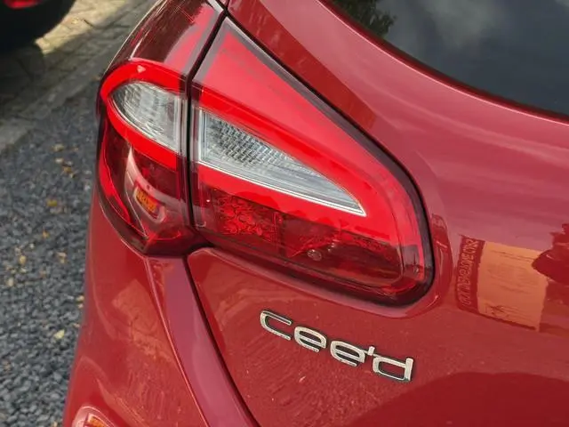 Kia cee'd