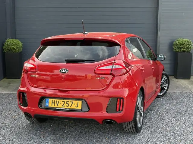Kia cee'd