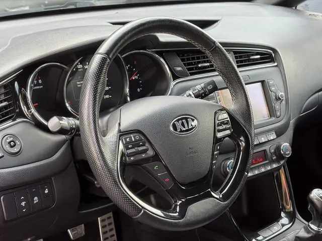 Kia cee'd