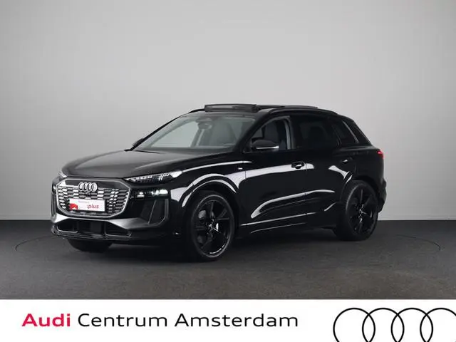 Audi Q6 e-tron Advanced edition 83 kWh 252pk | Panoramadak | Getint glas | Apple carplay | Stoelverw...