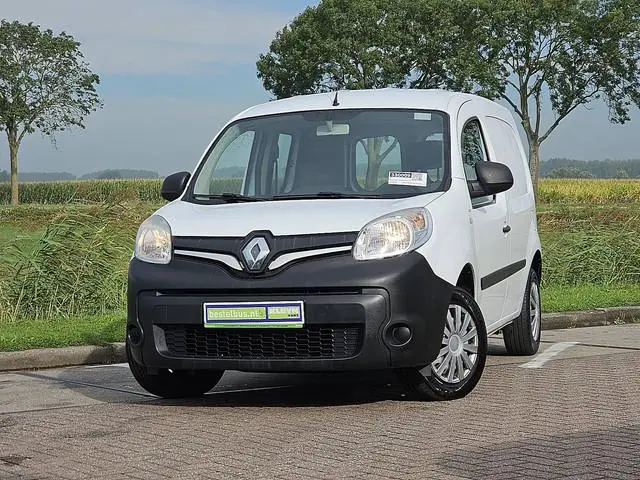 RENAULT KANGOO 1.5 l1 trekhaak nap ac!