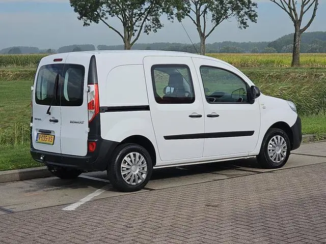 RENAULT KANGOO 1.5 l1 trekhaak nap ac!