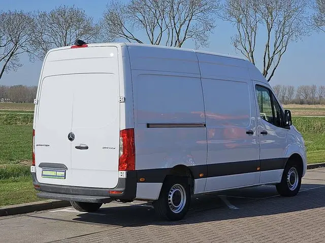 MERCEDES-BENZ SPRINTER 314 l2h2 mbux rwd euro6!