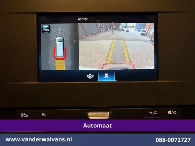 Mercedes-Benz Sprinter 316 CDI 164pk 9G-Tronic Automaat L3H2 Euro6 Airco | Camera | Chauffeursstoel...