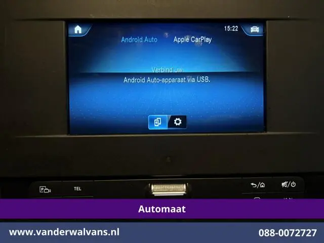 Mercedes-Benz Sprinter 316 CDI 164pk 9G-Tronic Automaat L3H2 Euro6 Airco | Camera | Chauffeursstoel...