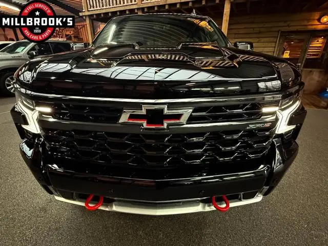 Chevrolet Silverado
