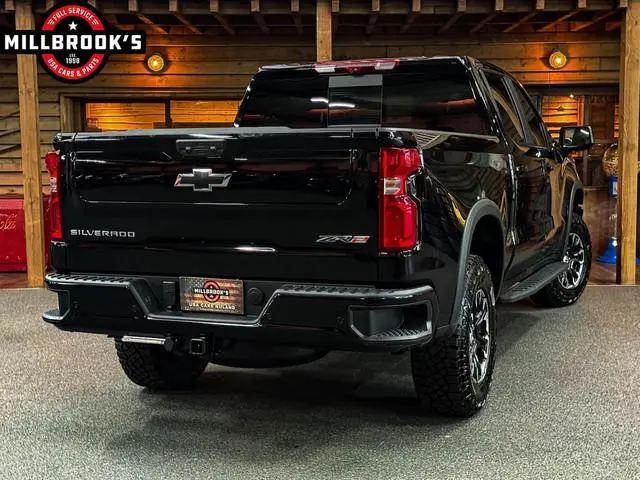 Chevrolet Silverado