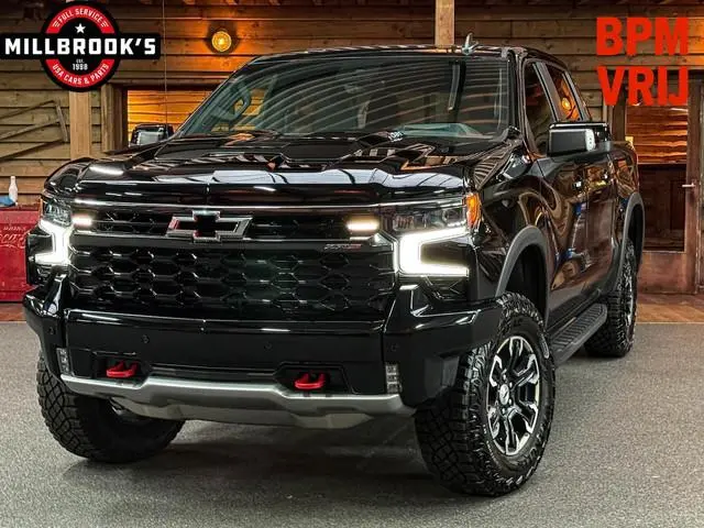 Chevrolet Silverado ZR2 !! 5000 € inruil bonus !!