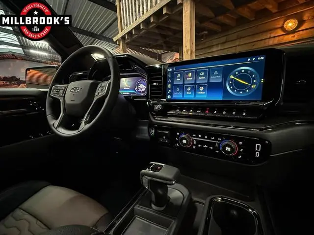 Chevrolet Silverado