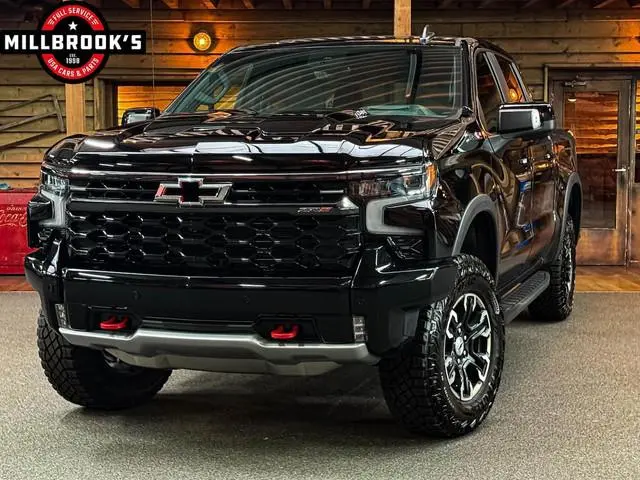 Chevrolet Silverado ZR2 !! 5000 € inruil bonus !!