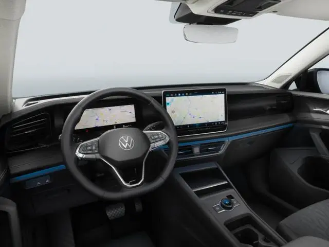Volkswagen Tiguan Limited Edition 1.5 eHybrid 204 PK 6 versn. DSG · Design Pakket Dark · Trekhaak in...