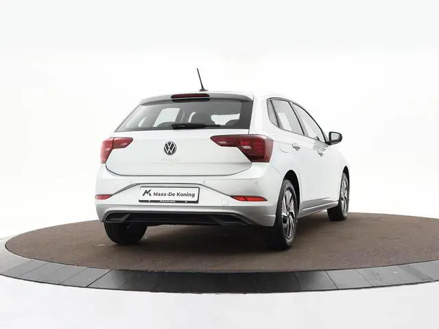 Volkswagen Polo 1.0 TSI 95pk DSG Life Edition · Apple/Android Car Play · Cruise Control · Draadloze...