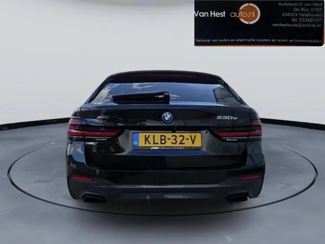 BMW 5 Serie