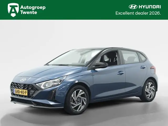 Hyundai i20 1.0 T-GDI Comfort | Navigatie | Camera | Cruise control