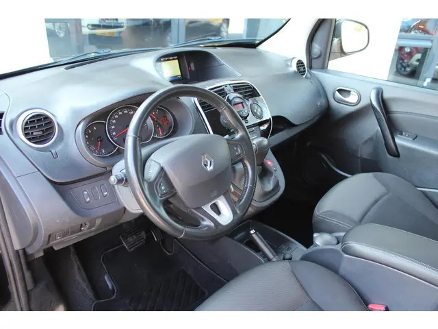 Renault Kangoo Family 1.2 TCe Limited Automaat